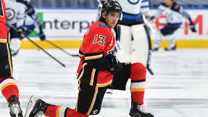 Nhl, the nhl shield, the word mark and image of the stanley cup and nhl conference logos are registered trademarks of the national hockey league. Flames Vs Jets Odds Picks And Predictions Back Calgary For Season Opening Win Jan 14