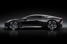 Bugatti S New 18m La Voiture Noire Is The Most Expensive New Car Ever Most Expensive Car Bugatti Cars Black Car