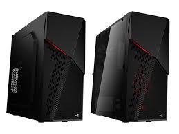 Aerocool Cyberx Y Cyberx Advance Comparativa Moderno Cajas Portatil