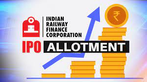 The indian railway finance corporation (irfc) ipo was subscribed 3.49 times and the shares will now get allotted to investors. Irfc Ipo Allotment Today How To Check Status Grey Market Premium Listing Date And More Markets News India Tv