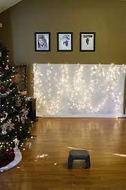 Colored tissue paper is usually cut into circles to create fun polka dot backdrops. Pin By Diego Alberto Diaz On My Photography Christmas Lights Backdrop Holiday Photography Light Backdrop
