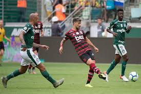 Assista à transmissão com imagem da jovem pan. Primeira Rodada Do Brasileirao 2021 Tera Classico Flamengo X Palmeiras
