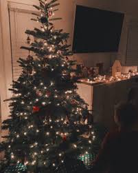 Bright family's first Christmas 🎄