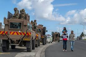 Published on 16 sep 2019, 14:23. Over 2 000 Sandf Members Deployed To Help Fight Covid 19 J Bay News