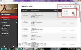 Cetak estatement cimb melalui cimbclicks. Maria Firdz Lifestyle Blogger