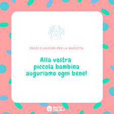 La nascita di un bimbo è la cosa più bella del mondo e vi accorgerete che la vita prima di lui non aveva significato. Le Piu Belle Frasi D Auguri Per La Nascita Nostrofiglio It