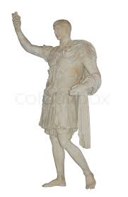 They were allowed to meet just as jews were allowed their synagogues. Romische Kaiser Julius Caesar Statue Stock Bild Colourbox