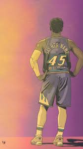 (born september 7, 1996) is an american professional basketball player for the utah jazz of the national basketball association (nba). Spida Mitchell Wallpaper Utahjazz