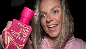 Amazon.com: Grande Cosmetics Shampoo & Conditioner For Women, Cleanses,  Exfoliates & Reduces Fallout For Fuller Looking Hair, Sulfate-Free, Travel  Size : Beauty & Personal Care