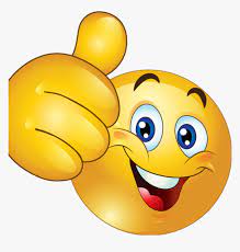 Choose from 2600+ smiley face graphic resources and download in the form of png, eps, ai or psd. Animated Emoticons Clipart Smiley Face Thumb Up Hd Png Download Kindpng