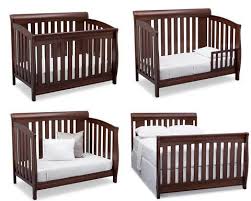 Delta Children Clermont 4 In 1 Convertible Crib Cribs Best Baby Cribs Baby Cribs