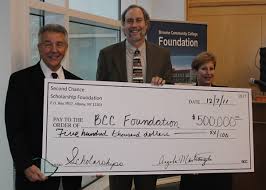 Angelo & Kathleen Mastrangelo Donate $500,000 to BCC Foundation