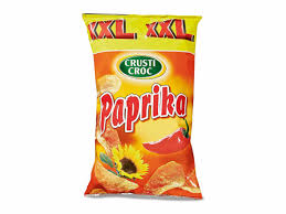 56 produkte mit preisen, angeboten und mehr. Crusti Croc Paprika Chips Lidl