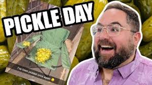 Urban Artifact and Jungle Jim's Pickle Eating Contest @ Radio Artifact