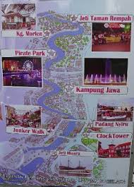 Malacca merkezi 1 km uzaklıktadır. Melaka River Cruise Route Ticket Prices Location