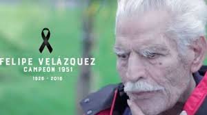 Fallece Felipe Velázquez, campeón con Atlas en el 51- Grupo Milenio