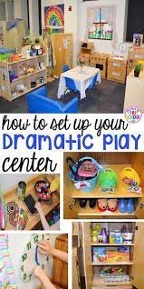 This way of teaching gives children the opportunity to be fully engaged in experiences while making it fun for them. 610 Dramatic Play Materials Ideas Dramatic Play Dramatic Play Preschool Dramatic Play Centers