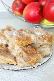 Filo dough, cream cheese, melted butter, mint leaves, berries and 2 more. Filo Pastry Apple Pie Recipe Easy Peasy Creative Ideas
