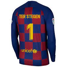 Equipaciones futbol niños baratas cristiano ronaldo ha marcado muchos goles notables durante su ilustre carrera, pero su último se encuentra entre los mejores: Camiseta De Ter Stegen Tienda Online De Zapatos Ropa Y Complementos De Marca