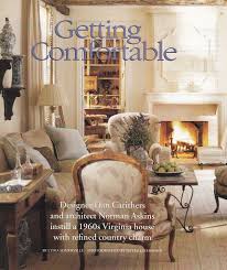 Dan Carithers Architect Norman Askins 1960 Virginia Country House Southern Accents Jan F Country House Decor Country Style Dining Room Country Style Homes