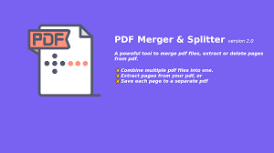 How do i extract one page from a pdf document? Get Pdf Merger Splitter Free Pdf Splitter To Extract Pdf And Combine Pdf Microsoft Store