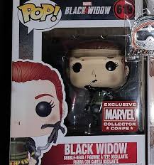 Black Widow Funko Pop May Reveal A Big Spoiler About The Movie