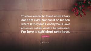True Love Does Exist Quotes