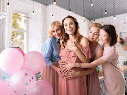 Baby Shower : Définition, Organisation, Déco Et Activités Pour Une Fête  Originale : Femme Actuelle Le Mag