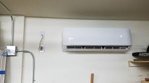 Ductless mini split multi zones 2 zone ductless mini splits 3 zone ductless mini splits 4 zone ductless mini splits 5 zone ductless mini splits view all. Review Review Mrcool 24k Diy Mini Split Hvac By Bigjohninvegas Lumberjocks Com Woodworking Community
