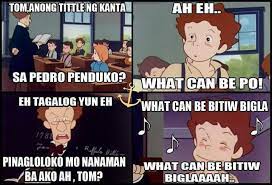 Pin By Jackielyne Arabia On Pinoy Lols Memes Tagalog Funny Thoughts Memes Pinoy