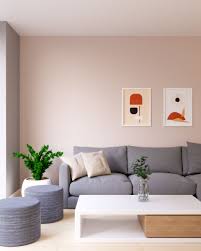 For a more organic themed living room design try using the pantone color greenery. 7 Best Color To Paint Walls With Gray Couch With Images Roomdsign Com