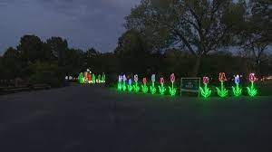 Wild Lights To Illuminate Sedgwick County Zoo Through Dec 5