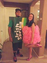 Diy Loofah And Soap Costume Loofah Halloween Costume Diy Loofah Costume Disney Halloween Costumes
