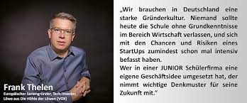 A person who is younger than another a man six years my. Junior Schulerfirmen Startups In Der Schule