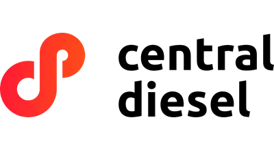 Logo PT Central Diesel