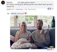 Ikea Werbung Wir Haben Smillas Leben Als Serie Zusammengestellt
