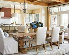 Greenspace Charming Carolina Cottage Trendy Living Rooms Cottage Dining Rooms Livingroom Layout