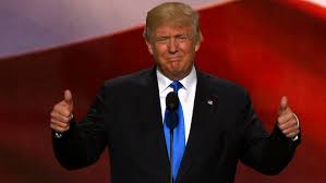 Image result for Trump July 2016