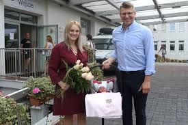 Marcin warchoł (ast) politico polacco (it); Co Za Szczescie Ministrowi Urodzila Sie Coreczka Super Express Wiadomosci Polityka Sport