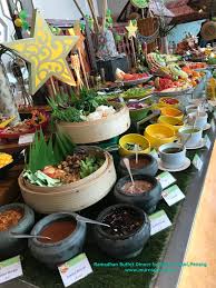 Sambal ikan masin dimasak menggunakan minyak kelapa. Eastin Hotel Penang Iftar Buffet Ramadhan 2019 Coretan Murni Alysa