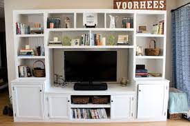 The cabinet couple 26.850 views2 years ago. 40 Diy Entertainment Center Plans Ranked Mymydiy Inspiring Diy Projects