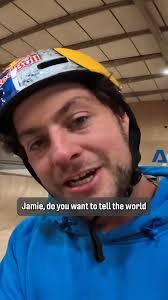 I Taught Jamie How To Flair! #mtb