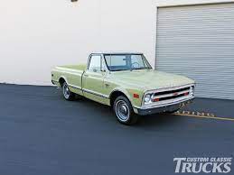 2014 gm yukon corporate paint charts 1. Restomods Rule A Purist S Guide To Customizing 67 72 Chevrolet C10 And Gmc Trucks