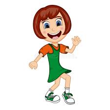 Comenta o caso de uma menina que foi filmada dançando funk de cunho sexual em cima de um carro em uma festa em. Desenhos Animados Da Danca Da Menina Com Sorriso Ilustracao Do Vetor Ilustracao De Lifestyle Menina 113266454