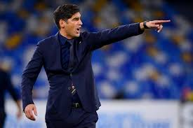 Paulo fonseca recommends the risotto. Fonseca Thrilled With El Shaarawy Arrival Refuses To Discuss Dzeko Situation Ahead Of Verona Clash Romapress Net