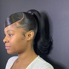 Silk press services at Paul Mitchell The school in Federal Way