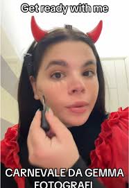 #fyp #perte #viral #naples #photography #carnevale #2025 #getreadywithme  #viral #shooting