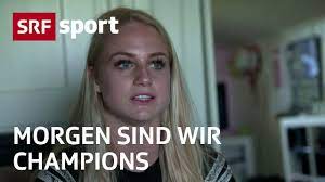 The latest tweets from alisha lehmann (@lehmann_alisha): Schweizer Fussball Nachwuchs Alishas Ziel Profi Im Ausland Werden Mswc S02e02 Youtube