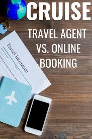 It S Easy To Independently Book Flights Hotels And Car Rentals But Cruises Are A Different Story Cruise Tra Cruise Travel Agent Cruise Travel Travel Agent