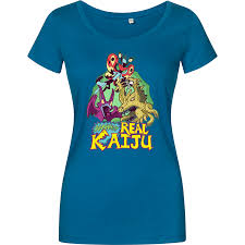 Check spelling or type a new query. Buy Aaahh Real Kaiju Girl Shirt Supergeek De